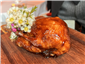 Anjou pigeon presented